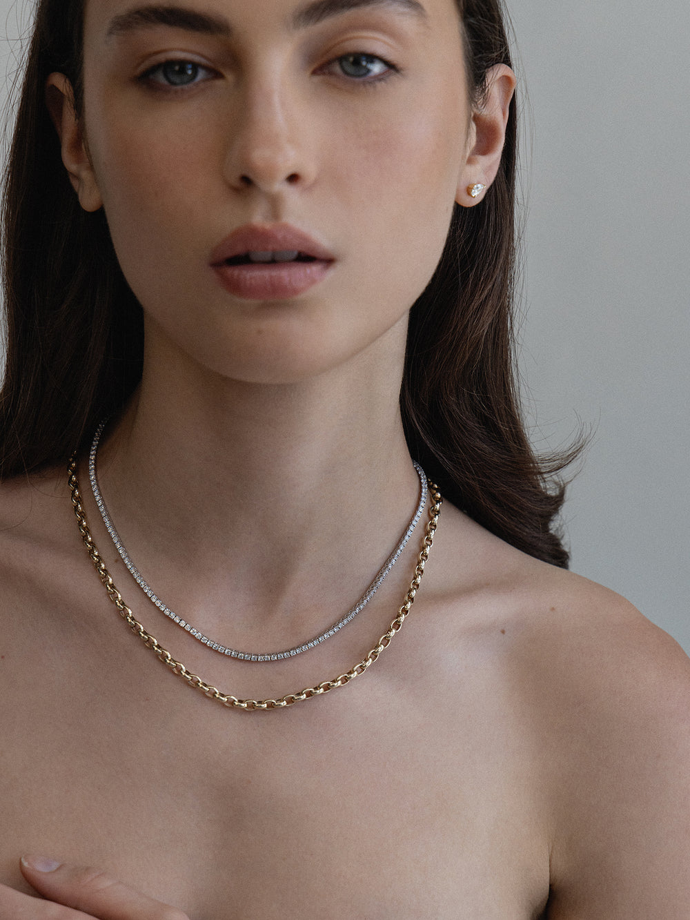 Oval Belcher Chain - View 