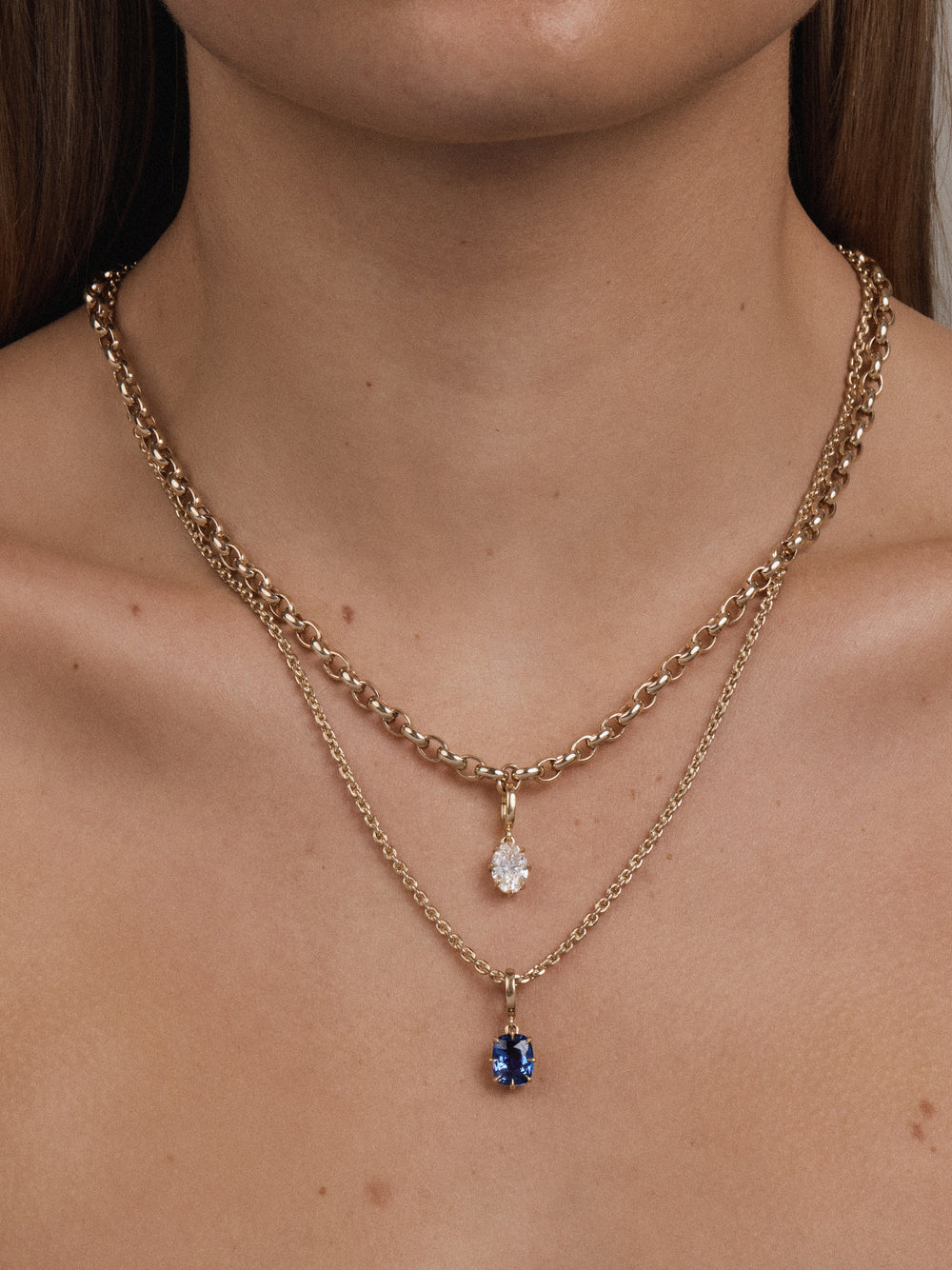 Oval Belcher Chain - View 