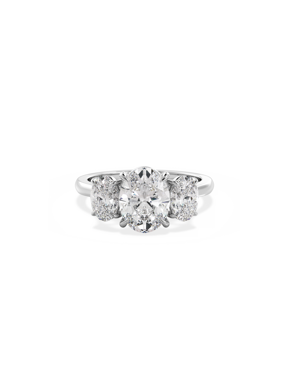 Oval Trilogy - View 