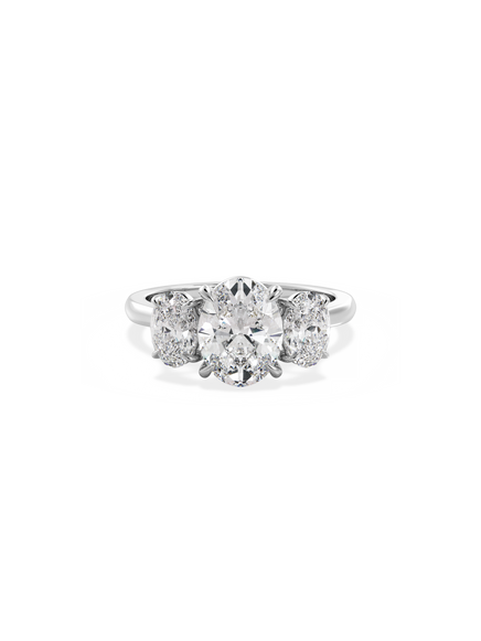 Oval Trilogy