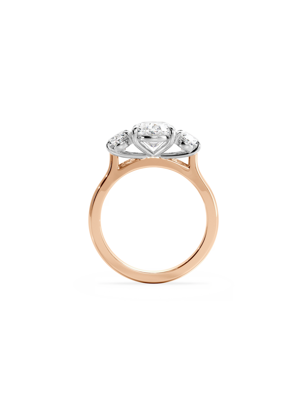 Oval Trilogy - View 