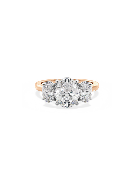 Oval Trilogy