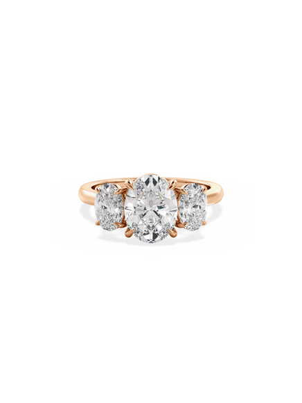 Oval Trilogy