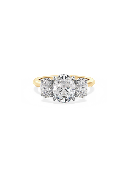 Oval Trilogy