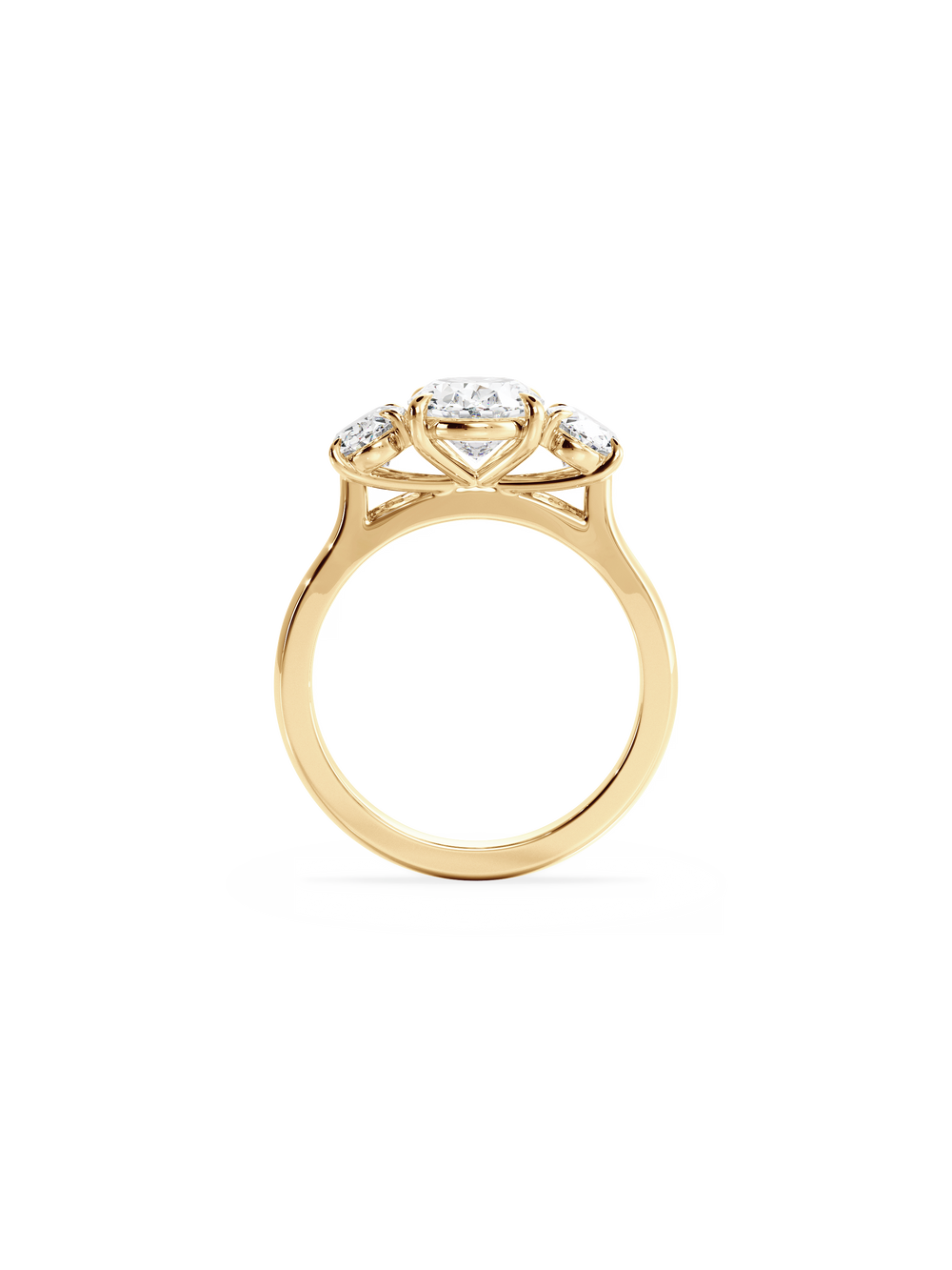 Oval Trilogy - View 