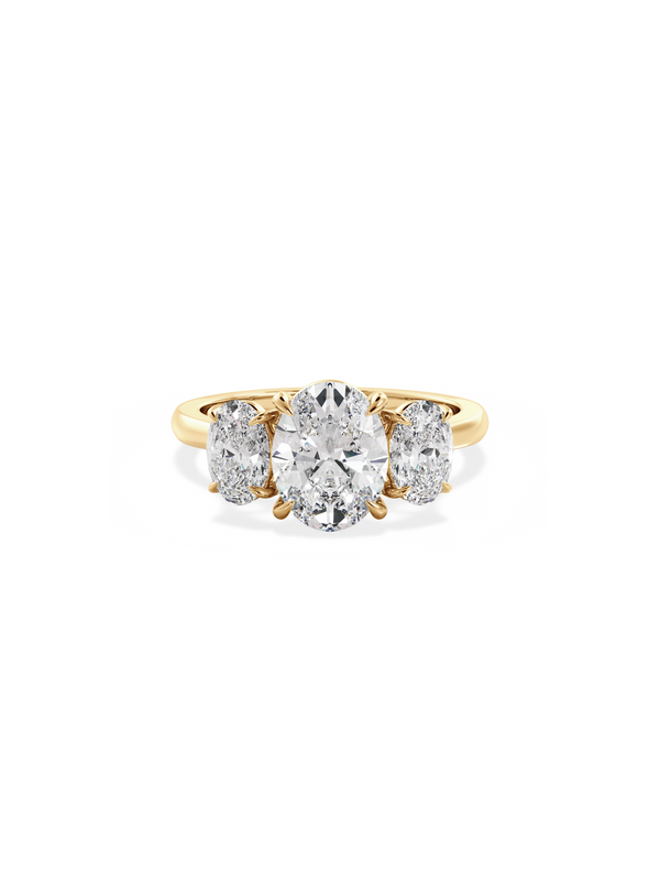 Oval Trilogy