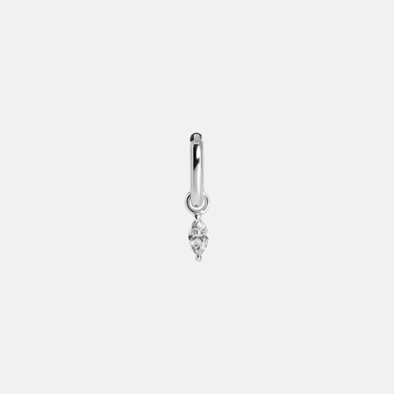 Petite Link Hoops