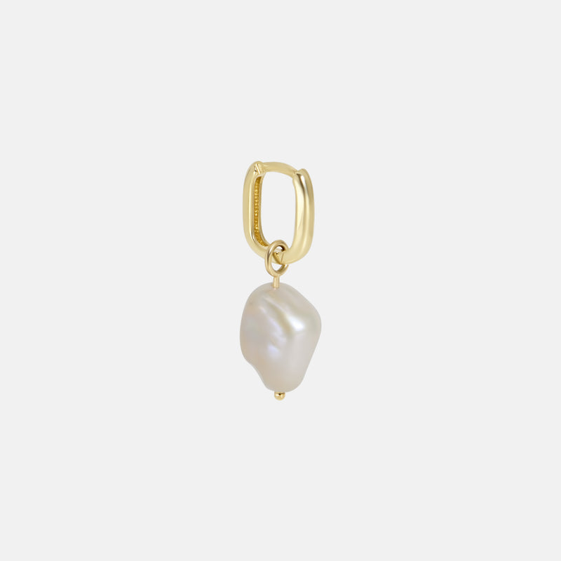 Keshi Pearl Charm