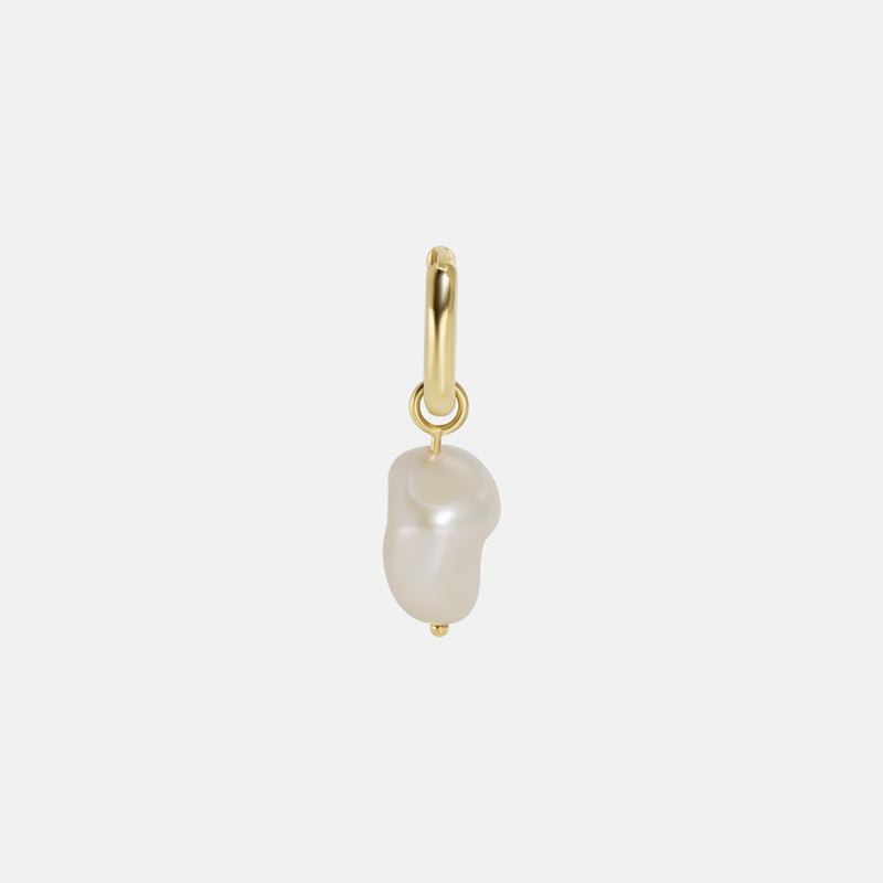 Petite Link Hoops