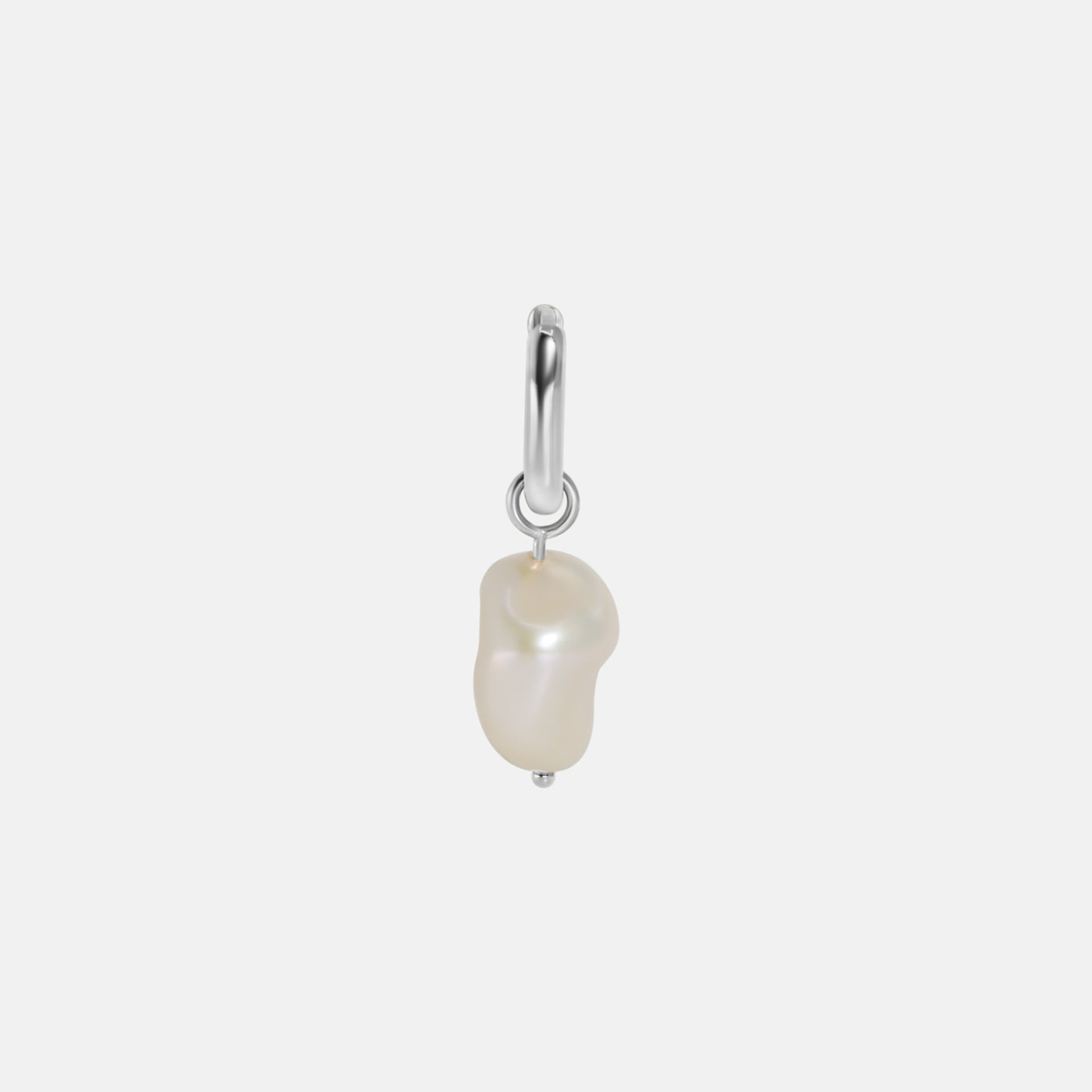 Petite Link Hoops – Louise Jean Jewellery