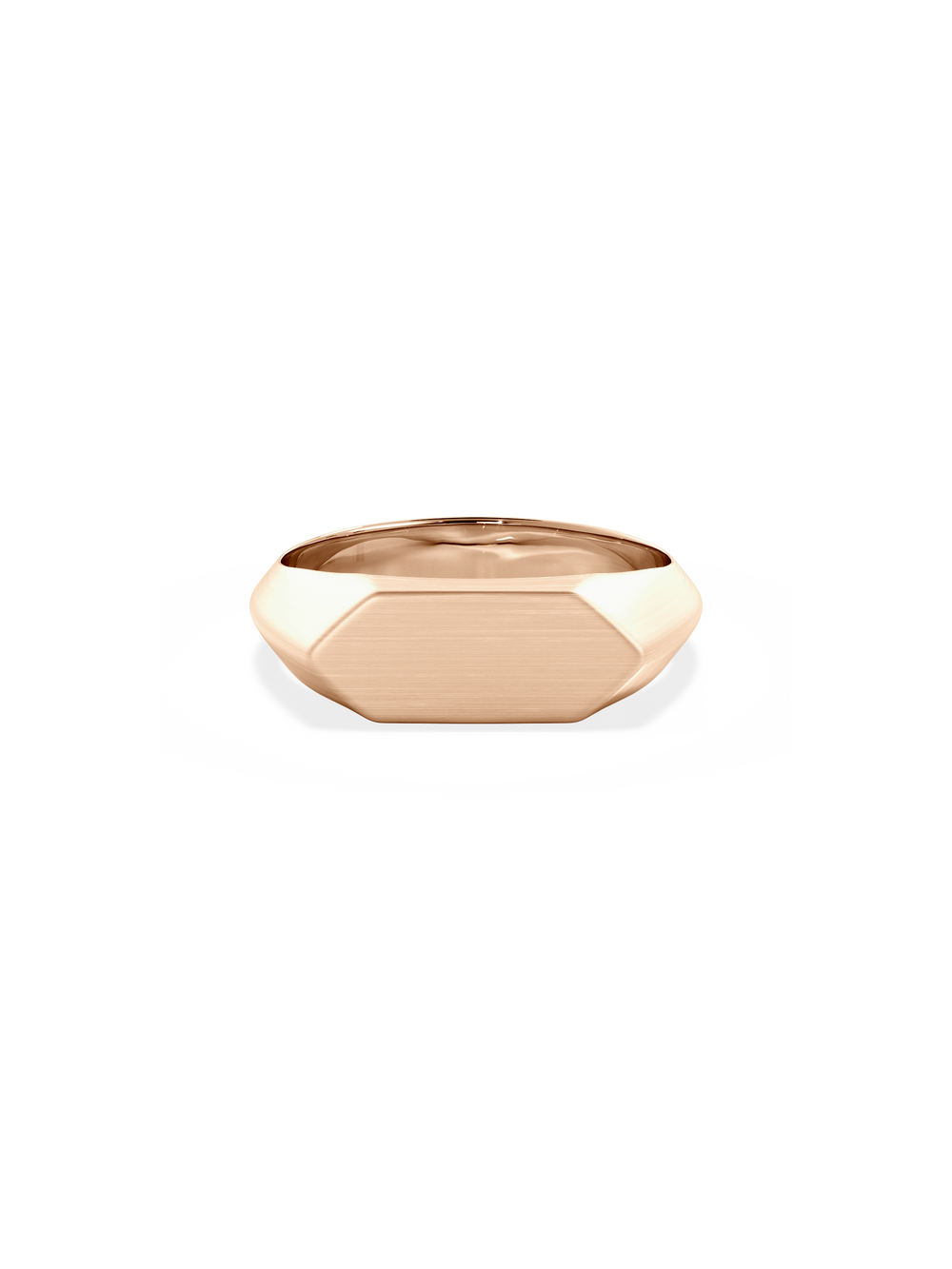 Shield Signet Ring - View 