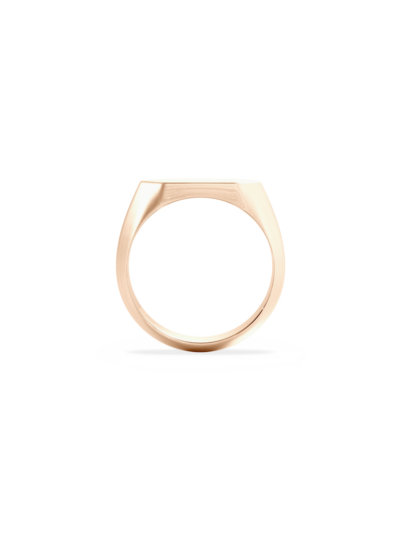 Shield Signet Ring