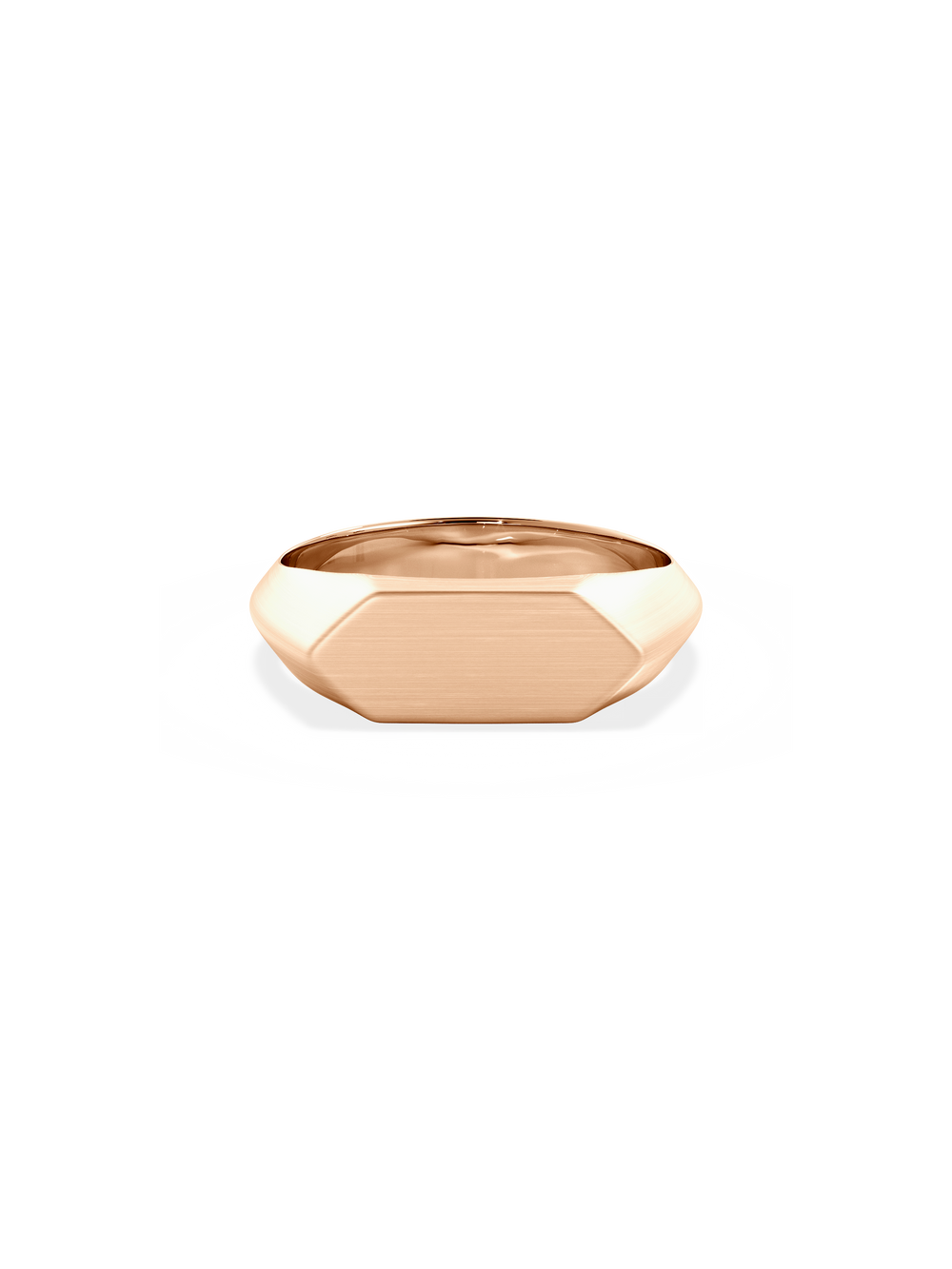 Shield Signet Ring - View 