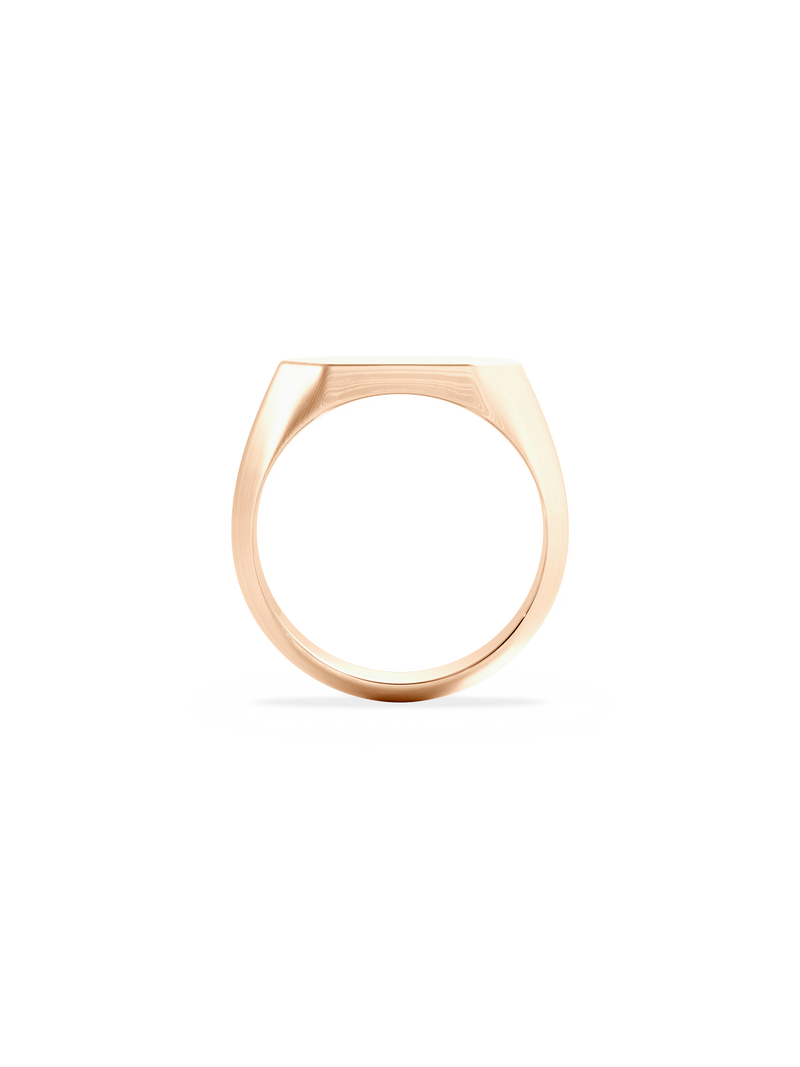 Shield Signet Ring