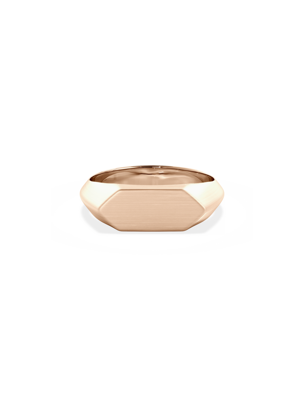 Shield Signet Ring - View 