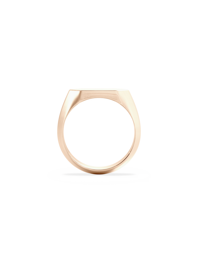 Shield Signet Ring