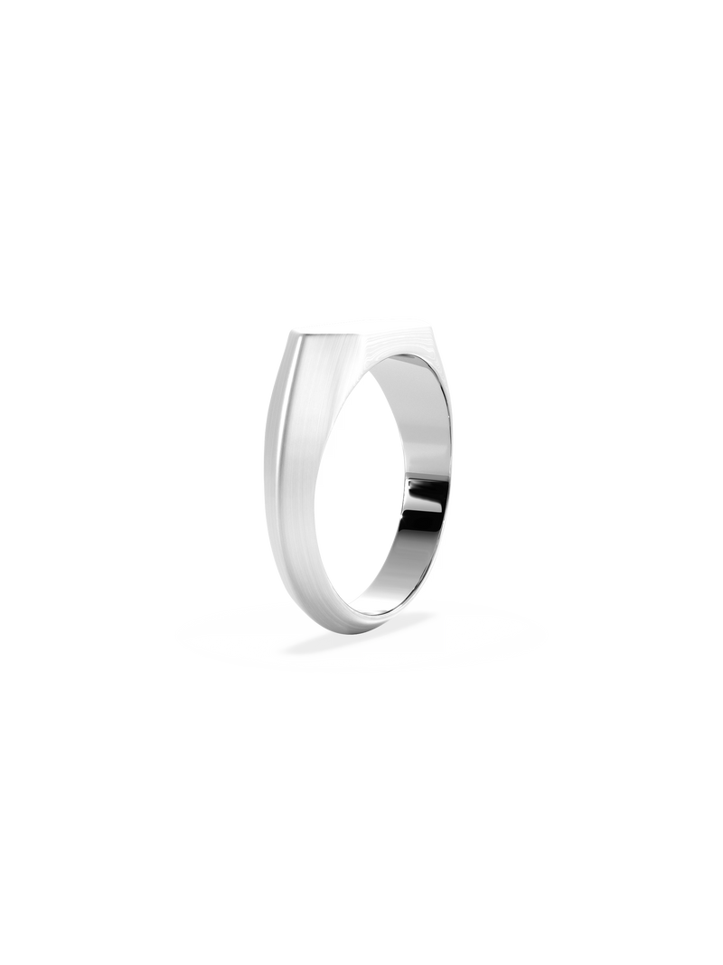 Shield Signet Ring