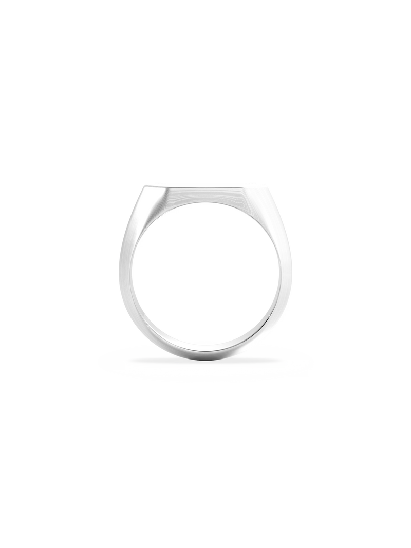 Shield Signet Ring