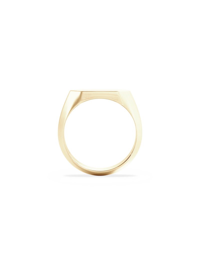 Shield Signet Ring