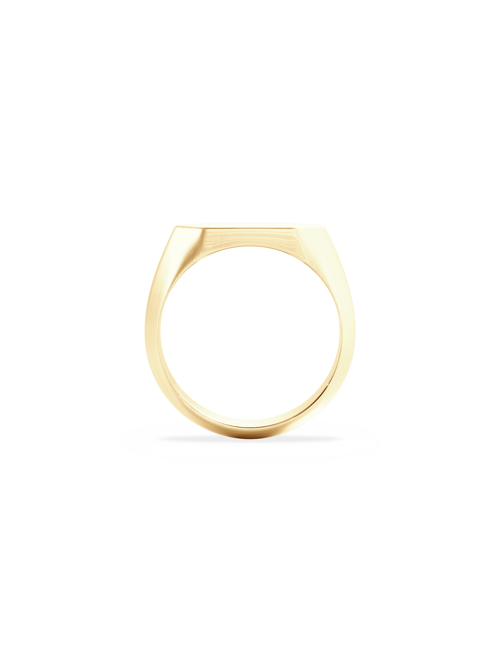 Shield Signet Ring - View 