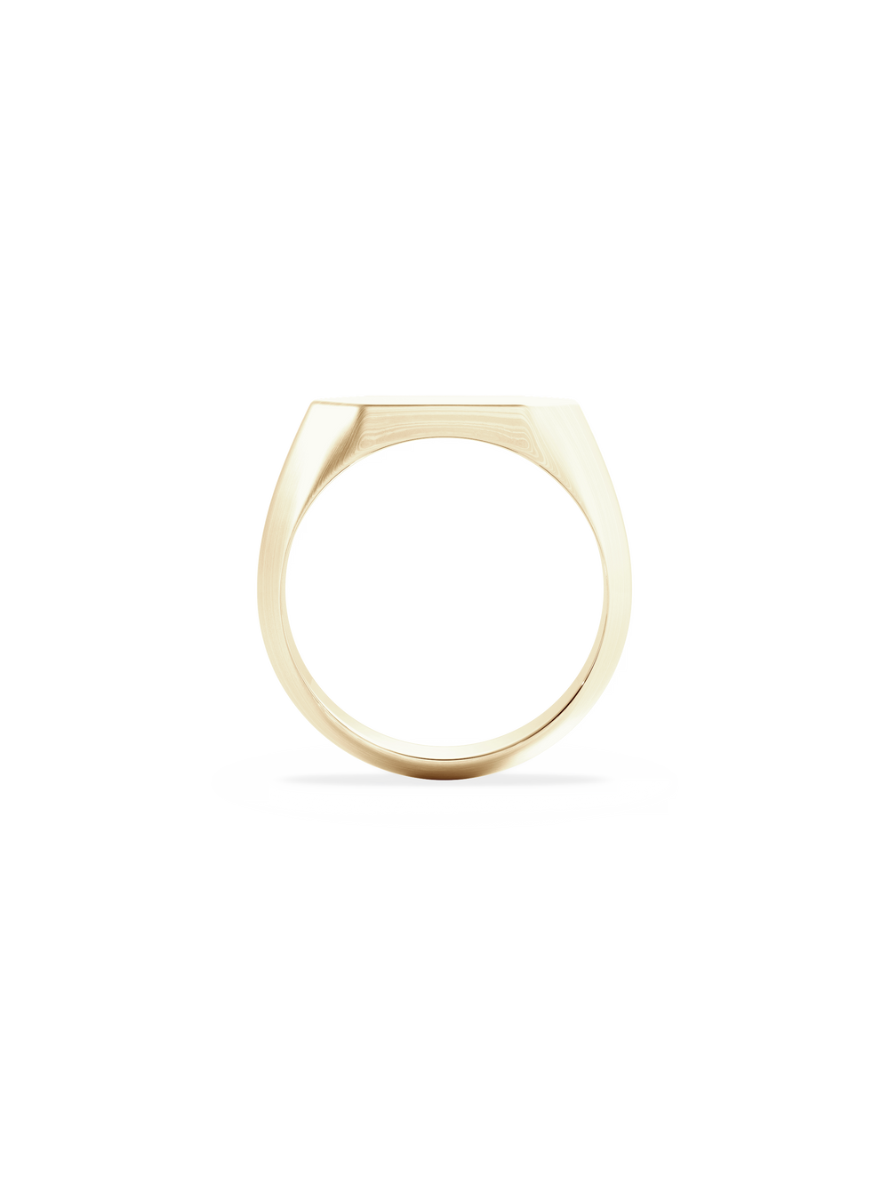 Shield Signet Ring - View 