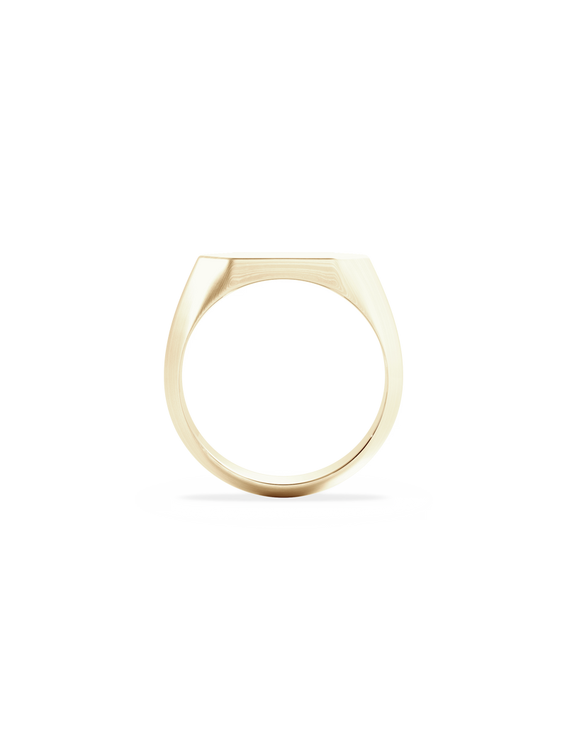 Shield Signet Ring