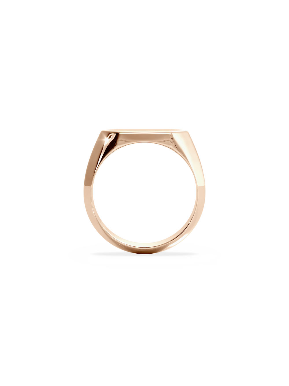 Shield Signet Ring - View 