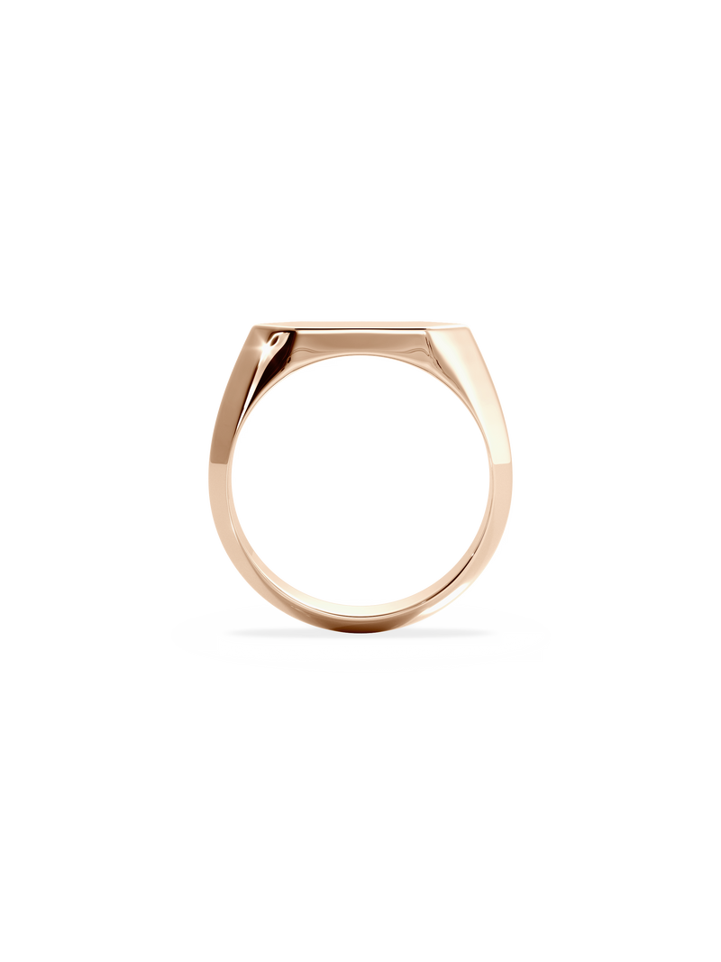 Shield Signet Ring