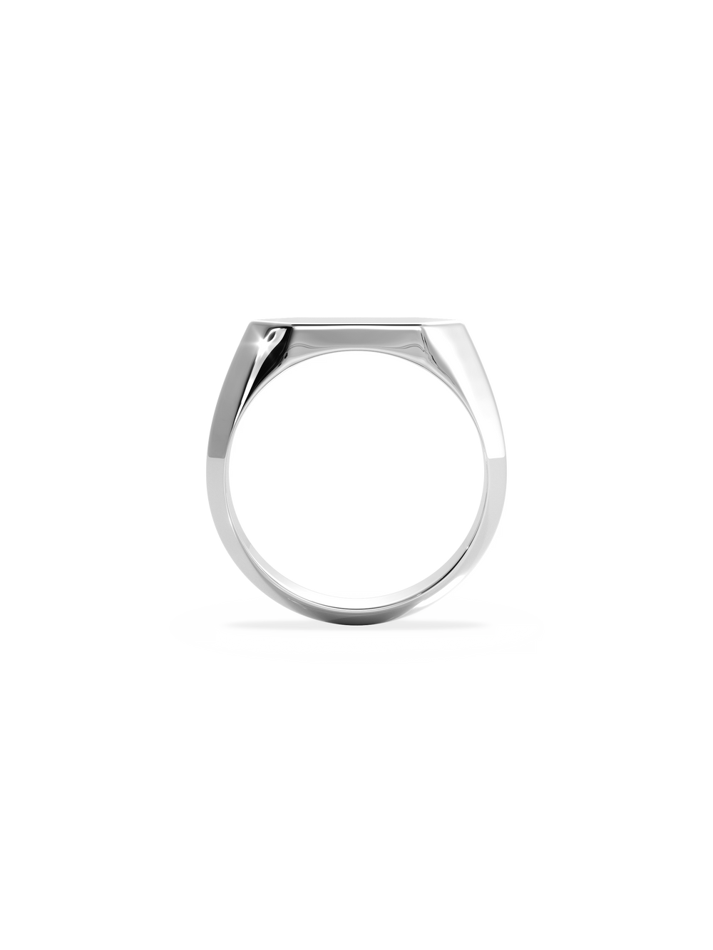 Shield Signet Ring - View 