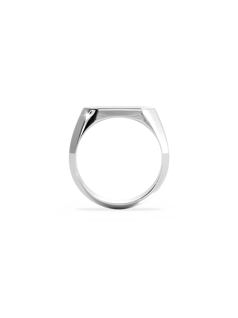 Shield Signet Ring