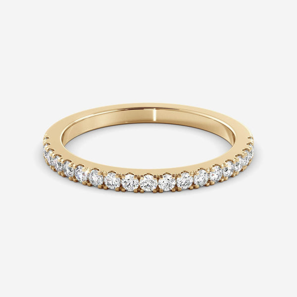 Shimmer Ring - Natural Diamond