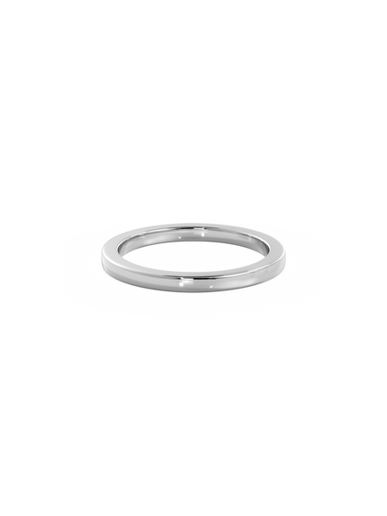 Signature Plain Ring