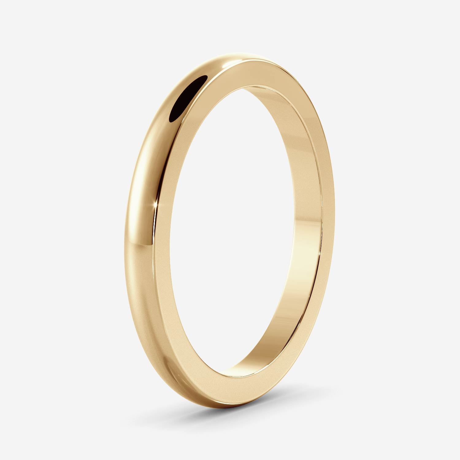 Signature Plain Ring – Louise Jean Jewellery