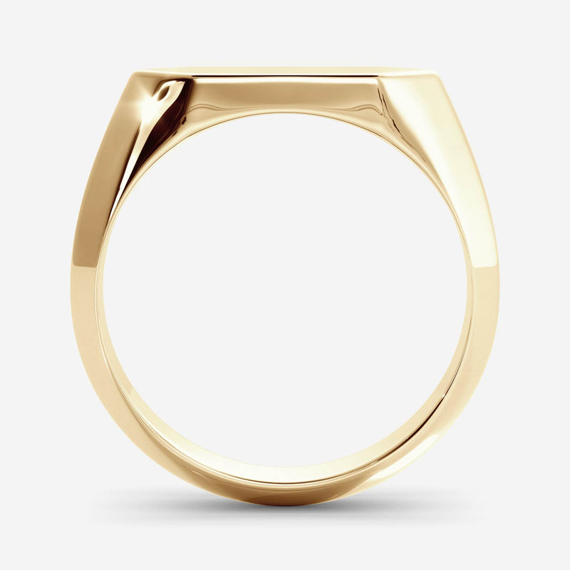 Shield Signet Ring