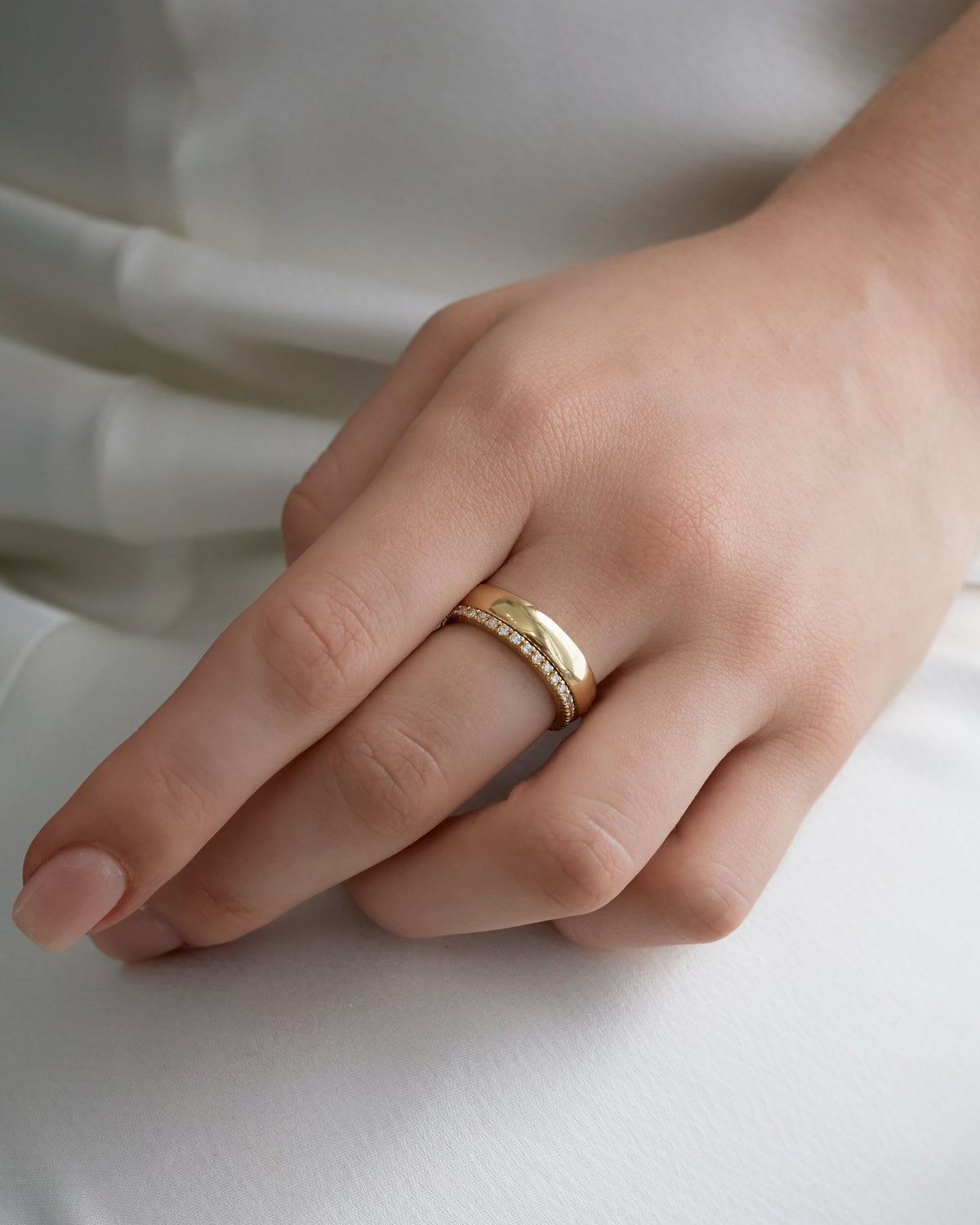 Wedding Ring Collections โ Louise Jean Jewellery