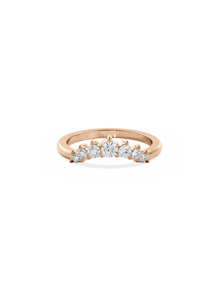 Tapered Crown