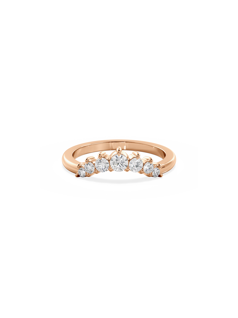 Tapered Crown - View 
