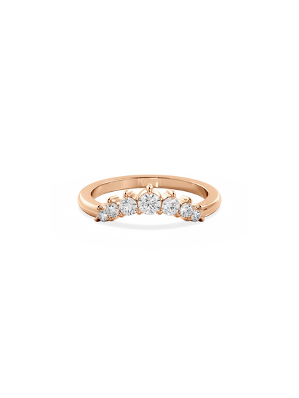 Tapered Crown
