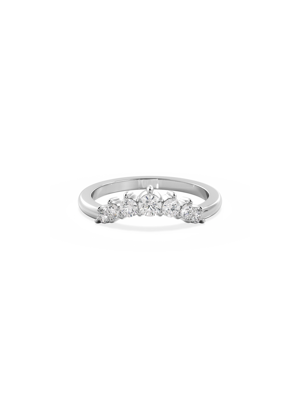 Tapered Crown - View 