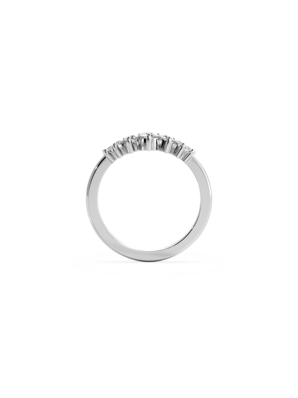 Tapered Crown - View 