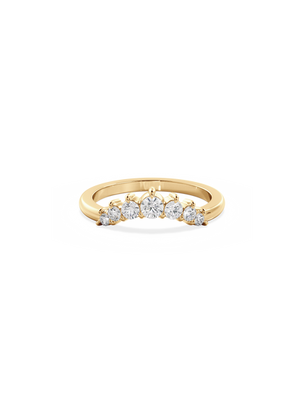 Tapered Crown