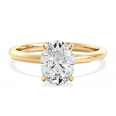 Oval Amira Ring