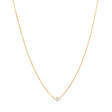 Duo Gem Necklace