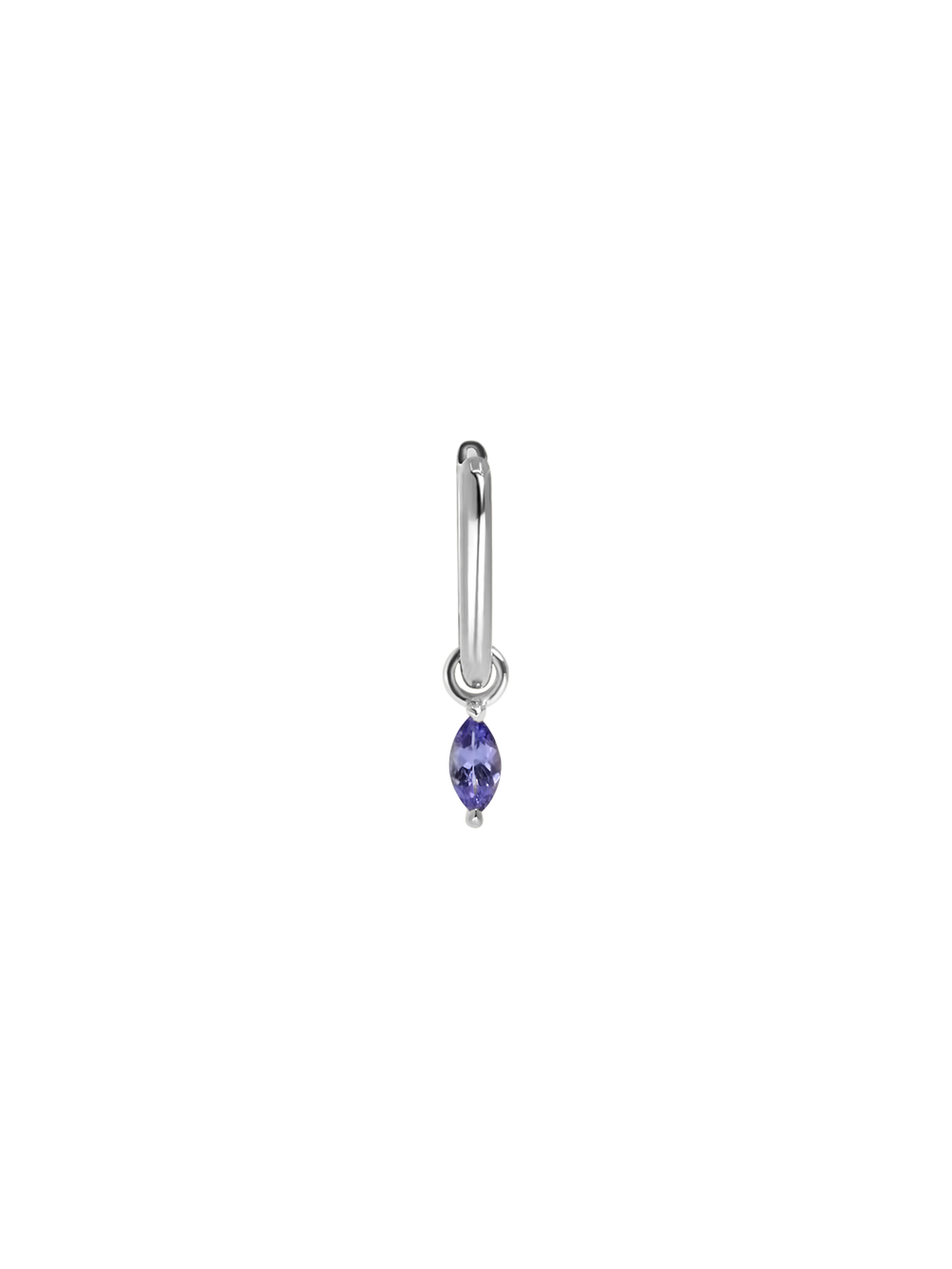 Birthstone Marquise Charms - View 