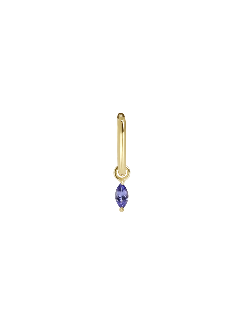 Birthstone Marquise Charms - View 