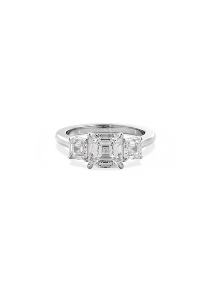 Asscher Trilogy