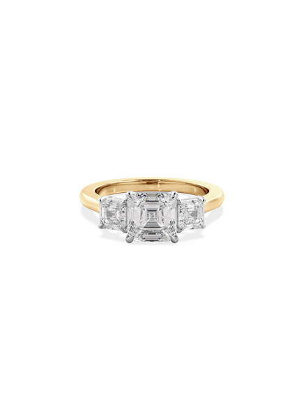 Asscher Trilogy