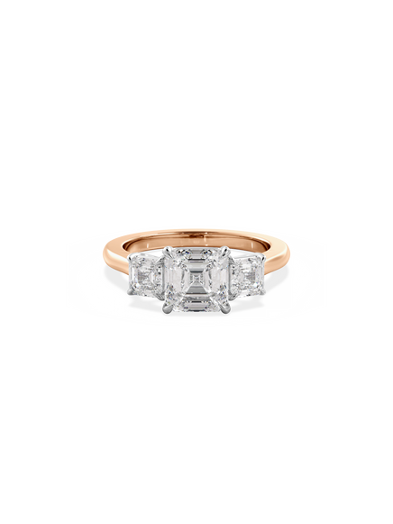 Asscher Trilogy