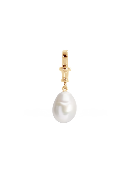 Baroque Pearl Pendant