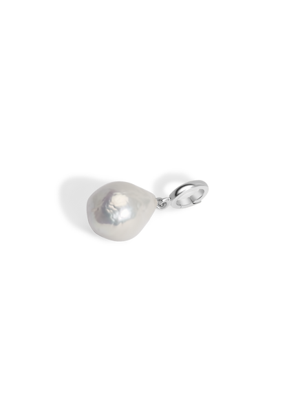 Baroque Pearl Pendant